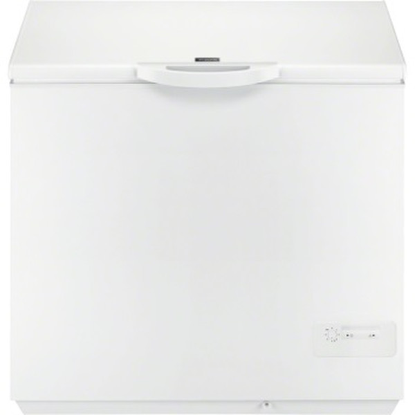 Zoppas PFC26400WA freestanding Chest 260L A+ White freezer