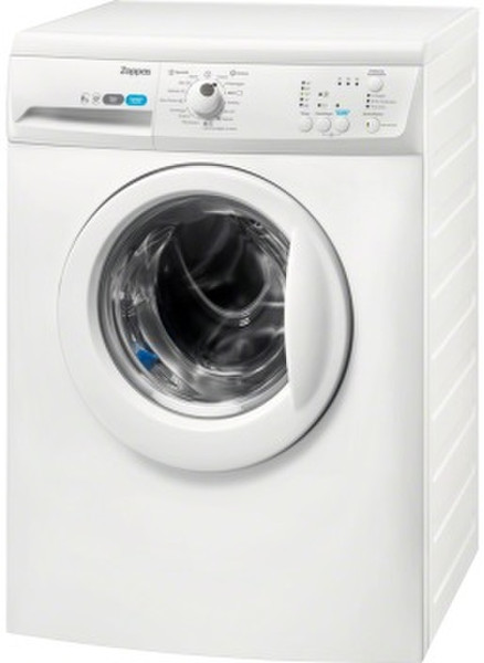 Zoppas PWG6810KA Freistehend Frontlader 6kg 800RPM A+ Weiß Waschmaschine