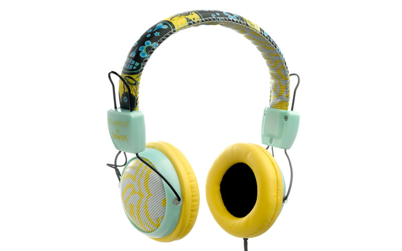 Vieta Audio VHP-CB150DE Ohraufliegend Kopfband Mehrfarben Kopfhörer