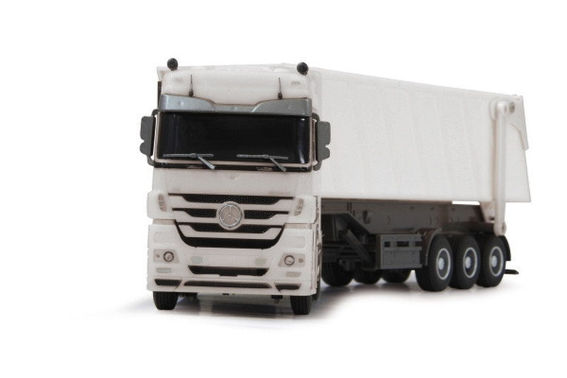 Jamara Mercedes Actros Kipper 1:32