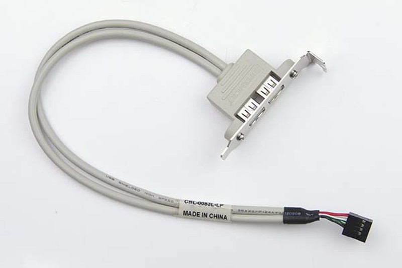 Supermicro CBL-0083L-LP кабельный разъем/переходник