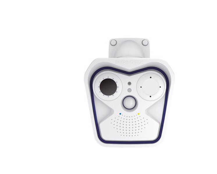 Mobotix MX-M15D-THERMAL-L43 IP security camera Indoor & outdoor Box White security camera