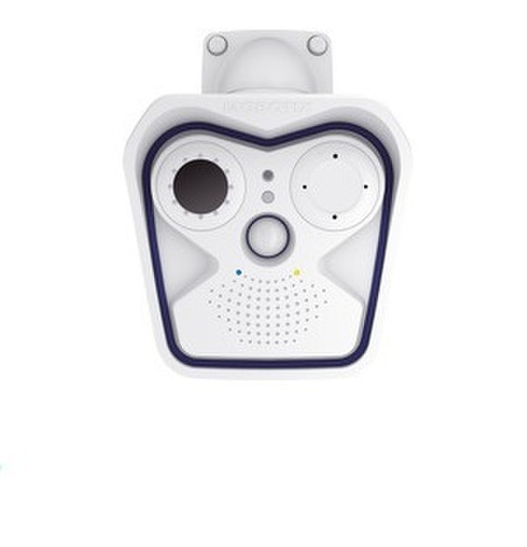 Mobotix MX-M15D-THERMAL-L65 IP security camera В помещении и на открытом воздухе Коробка Белый камера видеонаблюдения