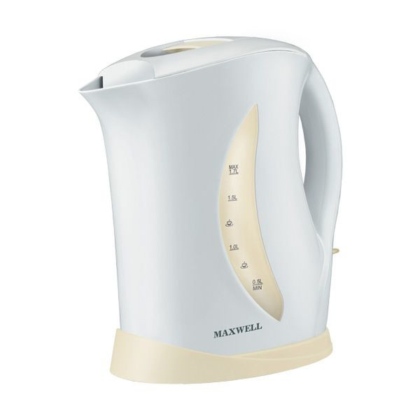 Maxwell MW-1006 W Wasserkocher