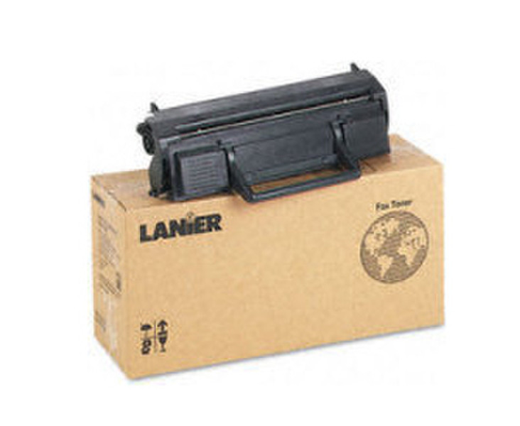 Lanier 491-0182 Black laser toner & cartridge