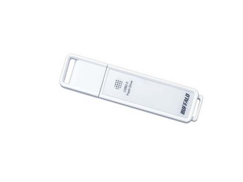 Buffalo RUF2-SS 1GB USB 2.0 Type-A White USB flash drive