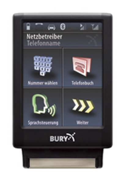 Bury UNI AD 9060 Display-Adapter