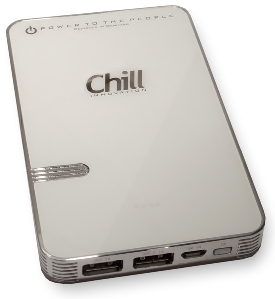 Chill Innovation PB-8000W Akkuladegerät