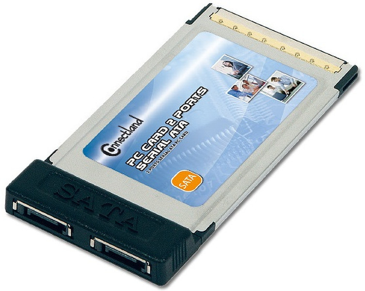 Connectland PCM-SATA-2P