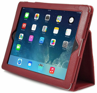 CaseCrown CAS0916 Folio Red