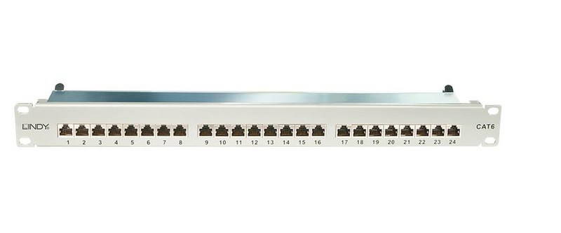 Lindy 25992 patch panel