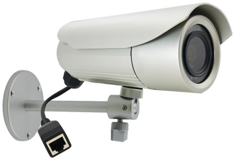 ACTi D41 IP security camera Outdoor Bullet White security camera