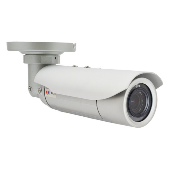 ACTi E45 IP security camera Outdoor Geschoss Weiß Sicherheitskamera