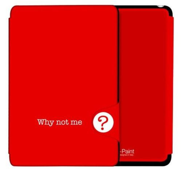 i-Paint 18-05-04 7.9Zoll Cover case Rot Tablet-Schutzhülle