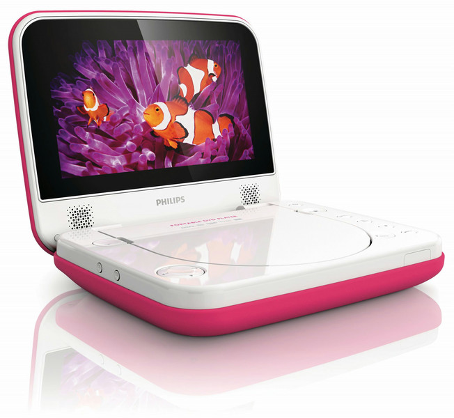 Philips Portable DVD Player PD7006P/79