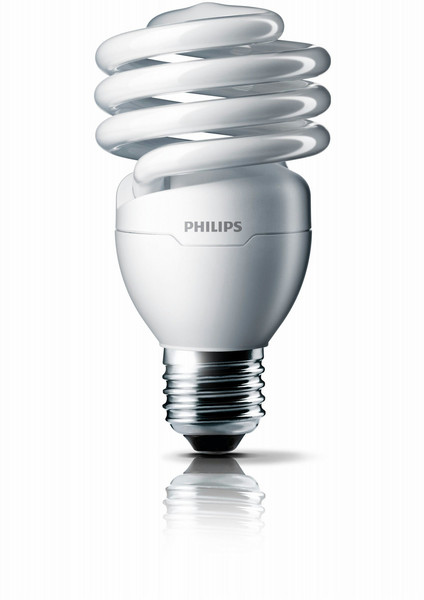 Philips 8718291138198 24Вт E27 Теплый белый люминисцентная лампа energy-saving lamp