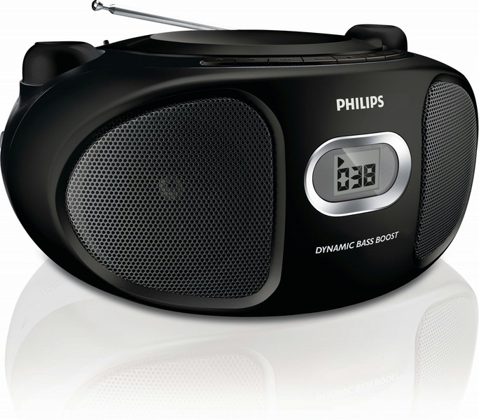 Philips CD Soundmachine AZ102B/79