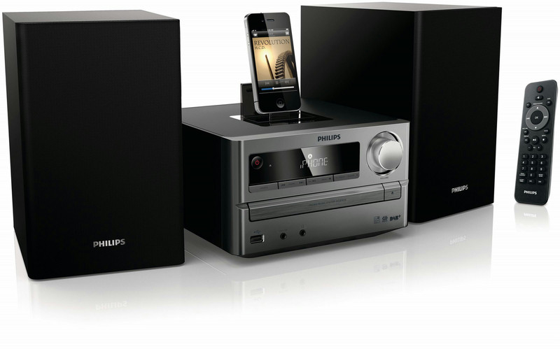 Philips Micro music system DCB2020/79