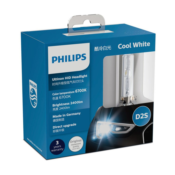 Philips Ultinon HID 85122FSX2