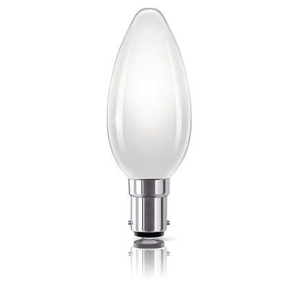 Philips Halogen Classic 8718291219750 28Вт B15 Теплый белый галогенная лампа energy-saving lamp