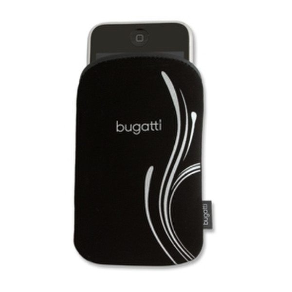 Bugatti cases SlimCase Черный