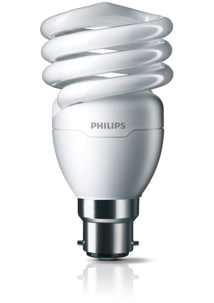 Philips 8718291138075 20Вт B22 Теплый белый люминисцентная лампа energy-saving lamp