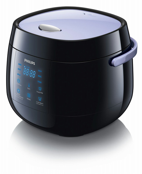 Philips Avance Collection HD3060/03 2L 330W Black,Blue multi cooker