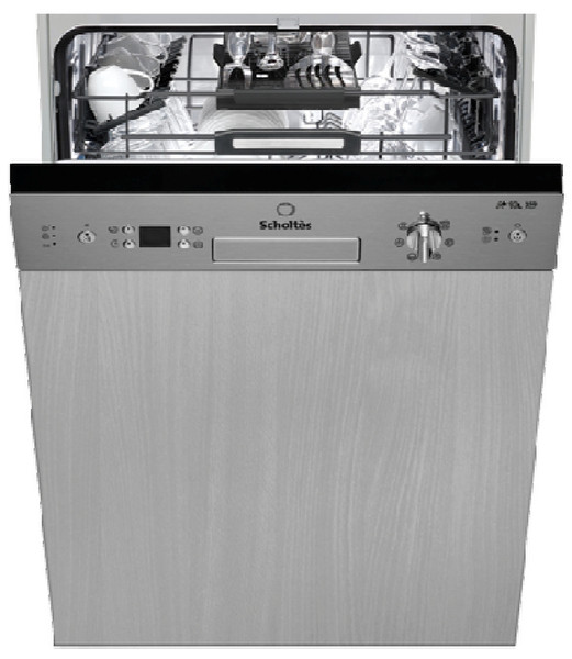 Scholtes LPE H742 X Полувстроенный 14мест A++ посудомоечная машина