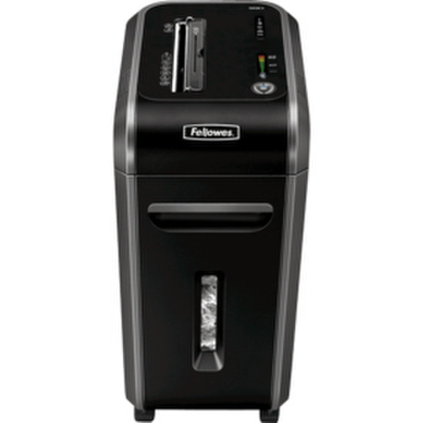 Fellowes Powershred 99Ci Cross shredding Черный измельчитель бумаги