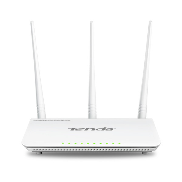 Tenda FH303 Dual-band (2.4 GHz / 5 GHz) Fast Ethernet WLAN-Router