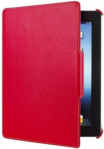 Ultron 114269 9.7Zoll Cover case Rot Tablet-Schutzhülle