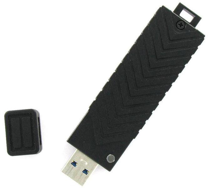 Mushkin Ventura Ultra 60GB 60GB USB 3.0 Black USB flash drive