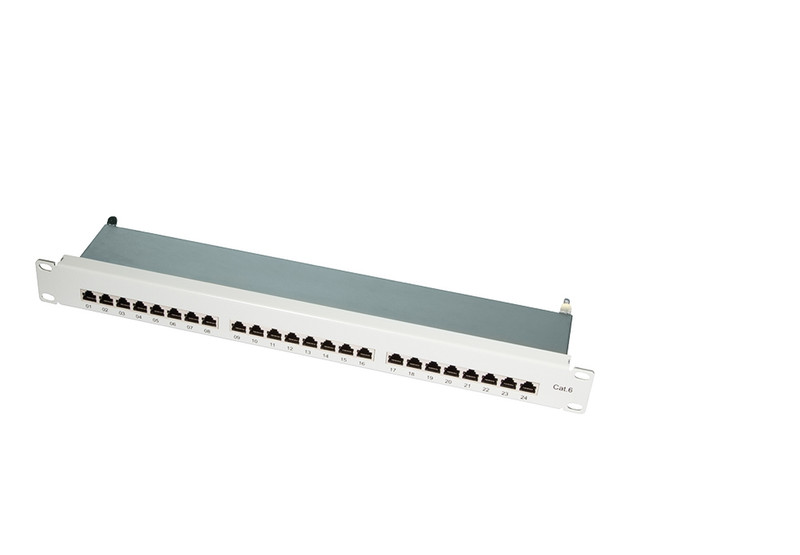 LogiLink NP0040A 1U patch panel