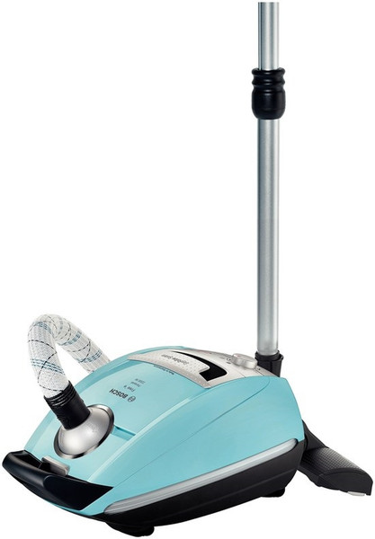 Bosch BSGL52245 Zylinder-Vakuum 4.5l 2200W Blau Staubsauger