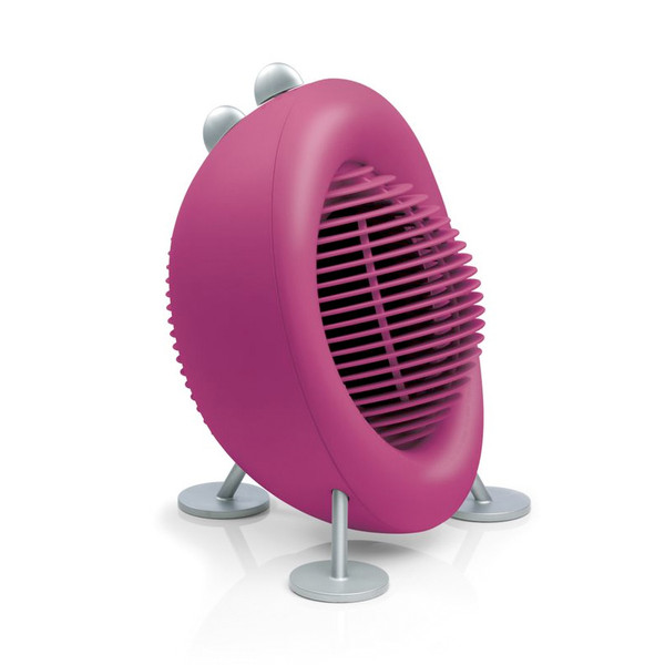 Stadler Form Max Flur, Tisch 2000W Pink Ventilator