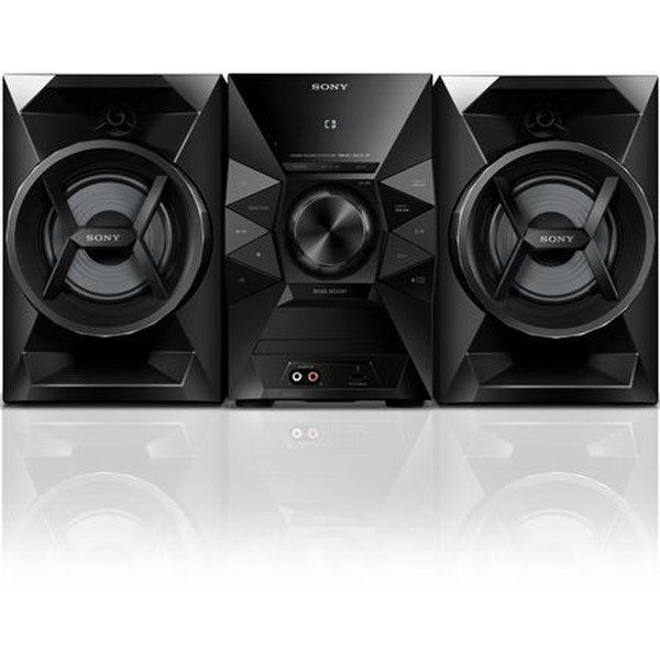 Sony MHC-ECL5 Midi set 120W Black home audio set