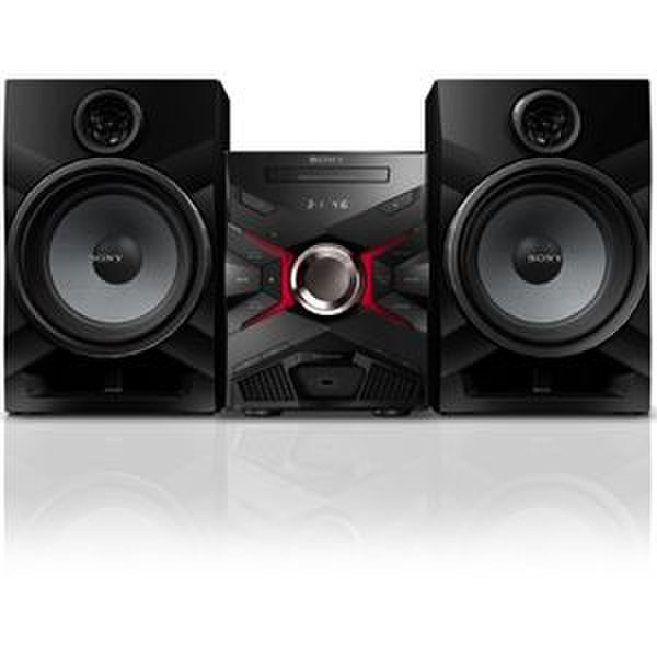 Sony MHC-ESX8 Midi set 600W Black home audio set