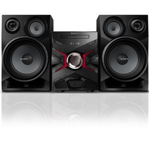 Sony MHC-ESX9 Midi set 1000W Black home audio set