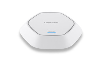 Linksys LAPAC1200 Power over Ethernet (PoE) Белый WLAN точка доступа