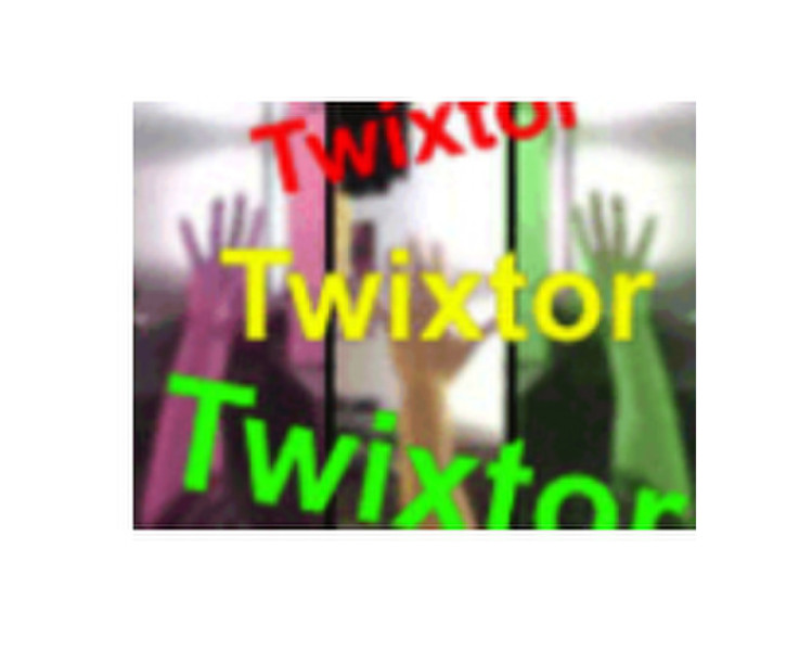 Toolfarm Vision Effects Twixtor Pro for After Effects Compatible v6.0.7