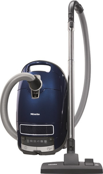 Miele S 8330 PURE AIR Zylinder-Vakuum 4.5l 2200W Blau