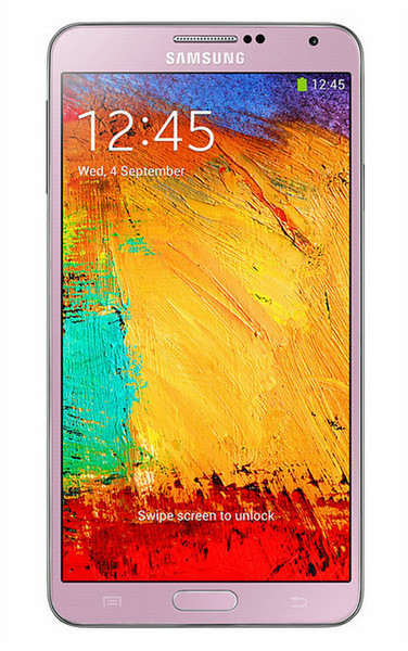 Samsung Galaxy 3 32ГБ 4G Розовый