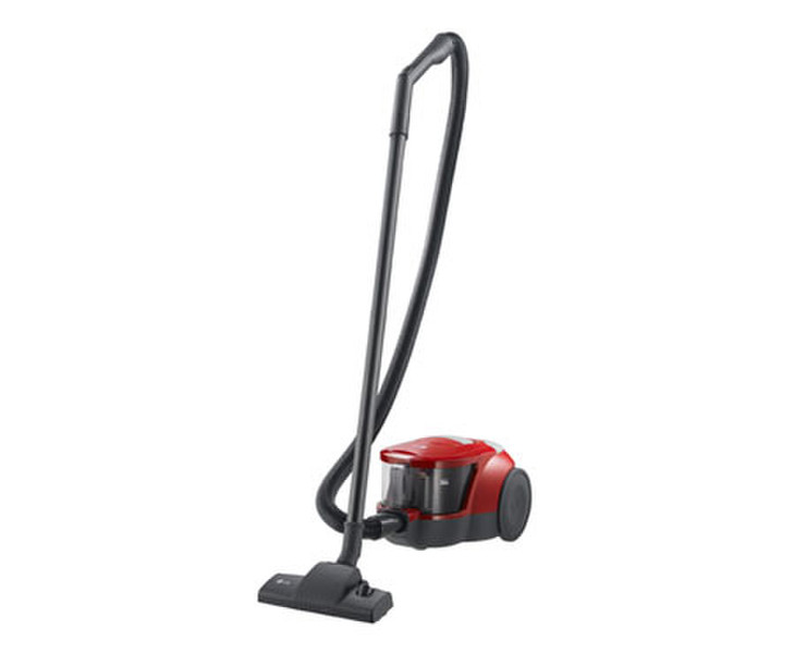 Samsung VK69165NU Cylinder vacuum 1.4L 1600W Black,Red vacuum