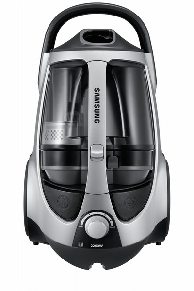 Samsung SC8833 Cylinder vacuum 2L 2200W Black,Silver vacuum