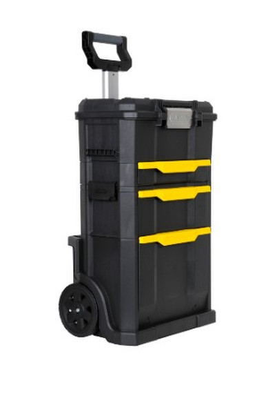 Stanley STST1-70344 Trolley case Черный, Желтый портфель для оборудования