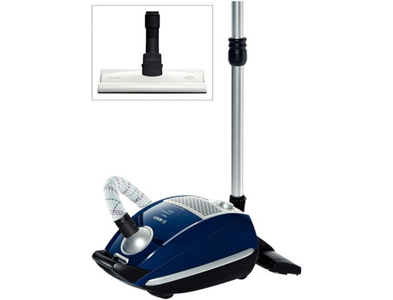 Bosch BSGL52233 Cylinder vacuum 4.5L 2200W Blue