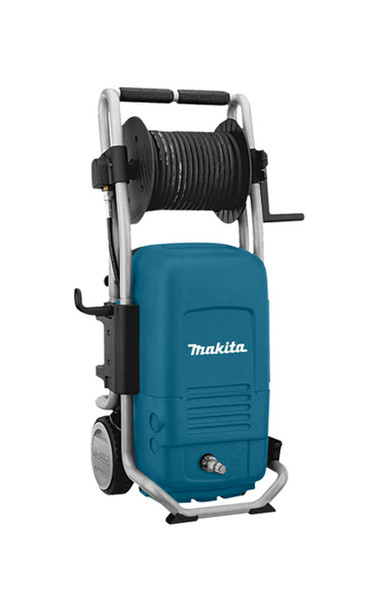 Makita HW140 Electric 500l/h 2300W Black,Blue,Metallic pressure washer