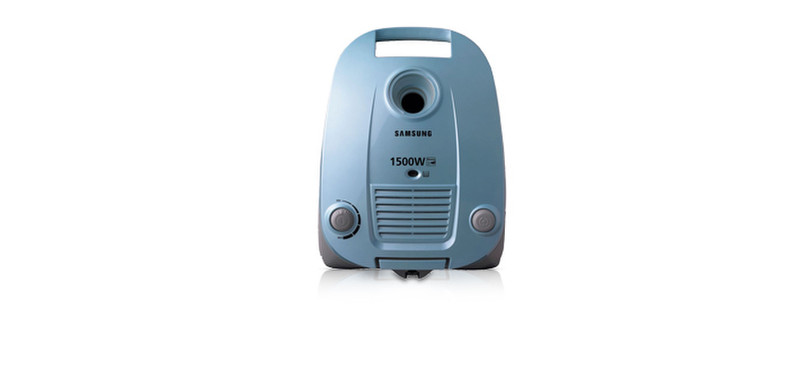 Samsung SC4140 3L 1600W Blue vacuum