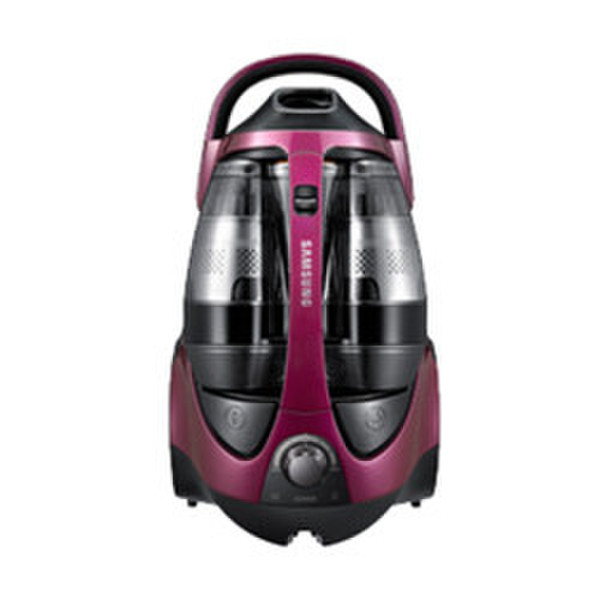 Samsung SC9630 Zylinder-Vakuum 2l 2200W Pink Staubsauger