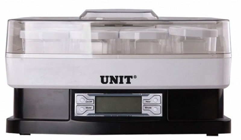 Unit UYM-128 yogurt maker